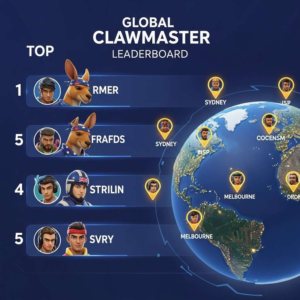Global Leaderboards