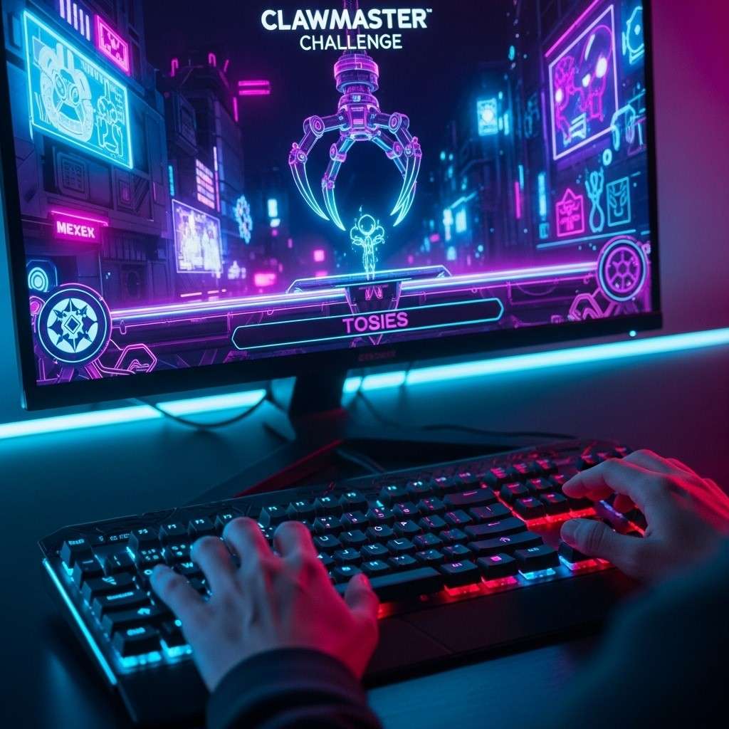 Real-Time Claw Control