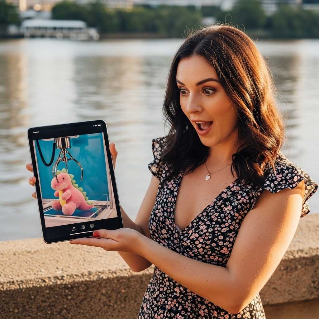 Mia from Brisbane