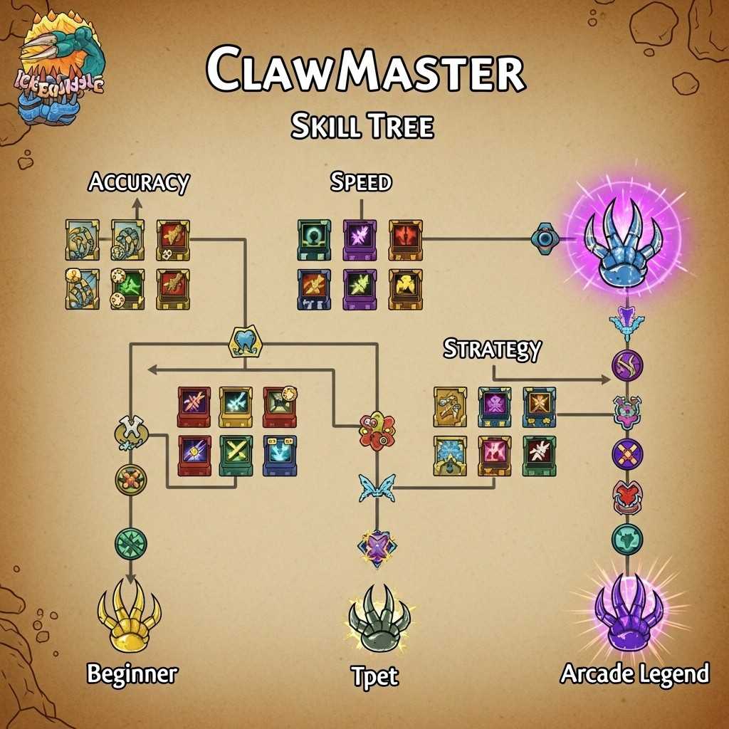 Skill Progression System